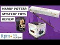 Harry Potter Mystery Wands and Mystery Cubes from The Noble Collection