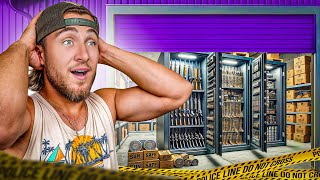 I Bought A Gun Shop Owners Abandoned Storage Unit And Found This…