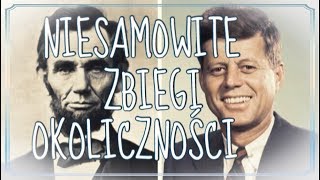 NIESAMOWITE ZBIEGI OKOLICZNOŚCI