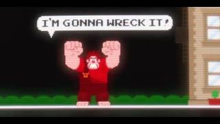 Tuv × Tom MacDonald - Taste for the Left (h4lfbl00dd. Mashup) [FULL VER.] [Wreck-It-Ralph meme]