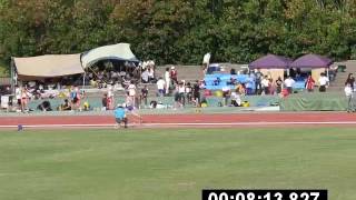 20160611 関西実業団記録会 5000m 1組