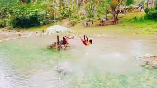 Acacia river flash flood😥💪