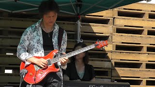 Eddie Hagimoto PROJECTさん@風のまち音楽祭 20191005