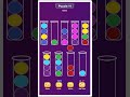 Ball Sort Puzzle Game #shorts