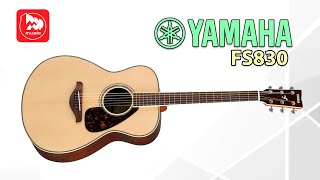 Акустическая гитара YAMAHA FS830