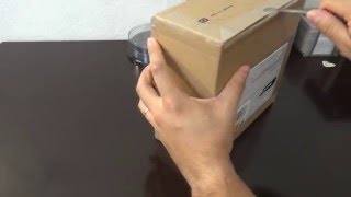 Unboxing Carteira Braveman