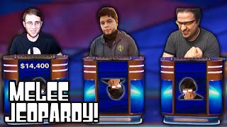 How I Secretly Played In Melee Jeopardy