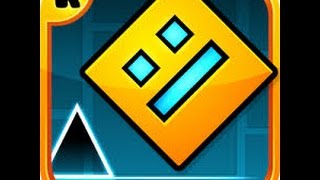 Kolejne dwie plansze ukończyliśmy Geometry Dash (2)