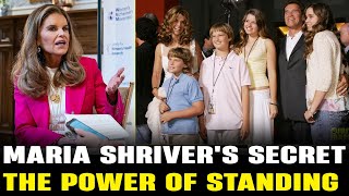 Maria Shriver's Parenting Secret: The Power of Standing Up