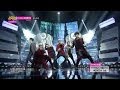 [Comeback Stage] B.A.P - 1004(Angel), 비에이피 - 1004(천사), Show Music core 20140208