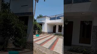 10 cents 1800 sqft house at Cheruvaloor | Koratty | Thrissur | Price 65 lakhs