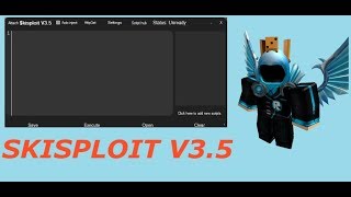 Roblox Exploit Skisploit Updated Lvl6 Swords Titans Edits More