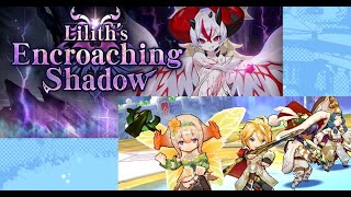 Lilith's Encroaching Shadow [Expert Auto] Sinister Dominion - Dragalia Lost