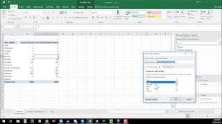 Excel for Marketers #7: How to Use Pivot Tables