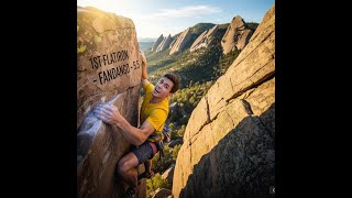 1st Flatiron - Beta for Fandango route (5.5)