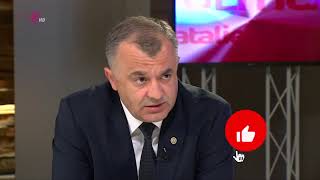 Politica Nataliei Morari / Ion Chicu, despre relația sa cu Igor Dodon