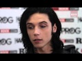 Black Veil Brides Interview At Download Festival 2015