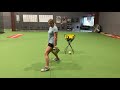 softball pitching drills for warm up