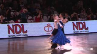 Котов Александр - Лукьянова Ярослава, Final Tango