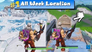 4 28 Fortnite Crown Of Rv S Location Video Playkindle Org - fortnite season 7 week 1 challenge locations metal turtle submarine crown of