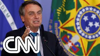 Bolsonaro defenderá internet livre durante cúpula promovida por Joe Biden | EXPRESSO CNN