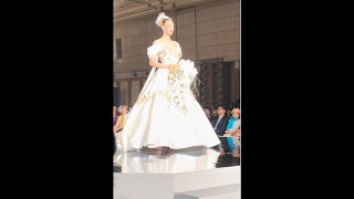 Bridal Fashion Show in Tokyo 🇯🇵 by Yumi Katsura 👰‍♀️ Gorgeous Dresses + Kimonos 👘