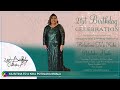 KILISITINA TO'A KIKA POTOLAKA MOALA - 21st Birthday Celebration