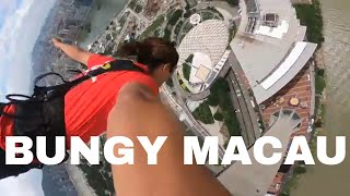 GoPro 6 - Bungy Jump in Macau