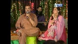 GANAY SHADIYANAY EPI 09 PART 4/6 KARACHI SPECIAL AMJAD SABRI