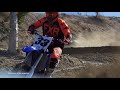 2018 yamaha yz250 2 stroke raw motocross action magazine