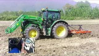 Καλλιεργητής ρίπερ ΜΙΜΙΚΟΣ LR 3000 / cultivator riper MIMIKOS LR 3000