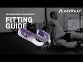 AIRWAAV RX1 Recovery Mouthpiece | Fitting Guide