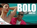 EVEC ELI - BOLO   II OBELEKE REACTION