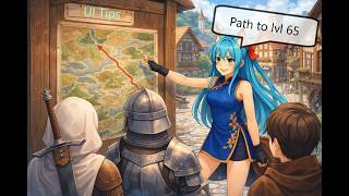 TERA Console 2026 Beginner Guide | Leveling Suggestions with UI Tips