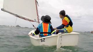 RA Optimist Sailing Camp #7 -- ค่ายเรือใบ Optimist ร.ร.รุ่งอรุณ รุ่นที่ 7