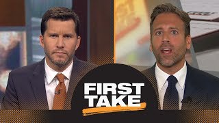 Will Cain and Max Kellerman debate if the NFL anthem issue are the new norm | Fi