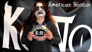 Kono - American Shogun (Official Video)