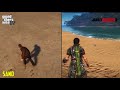 gta iv vs just cause 2 comparison who do it better