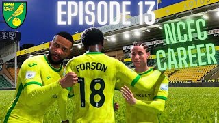 Sensational Sainz! | Norwich City Career | FC25 Episode 13