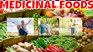Medicinal Foods Food Is Medicine The Diet Of Medicinal Foods
