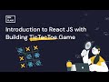 Build a TicTacToe Game using React JS | Full Stack Developer | Zen Class | GUVI