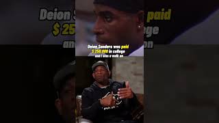 Is Deion Sanders the best DB of all time? #shorts #shortsvideo #youtubeshorts #shortsyoutube