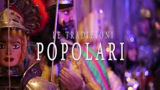 spot Natale  a Caltagirone 2017