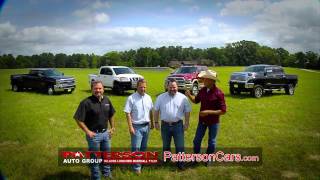 Patterson Auto Group - Marshall Toyota HD