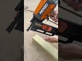 how to using a framing nailer to easily tackle your home projects renovations and more