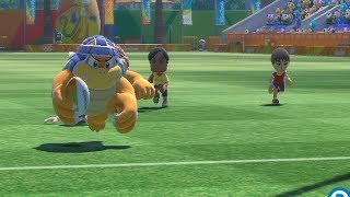 Mario & Sonic at the Rio 2016 Olympics  - MAX Difficulty -Tournament -Rugby Sevens