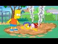 Bart pone voladores en loas pantalones de milhouse L0S SlMPS0NS Capitulos completo en español Latino