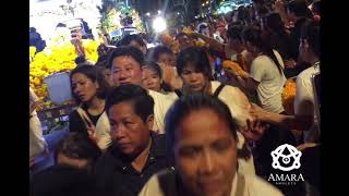 นวราตรี2019 งานแห่พระแม่อุมา