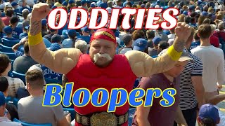 MLB | Bloopers and Oddities Volume 2