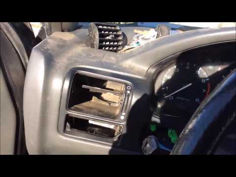 91 honda accord dash heater ac replacement 91 honda accord dash heater ac replacement